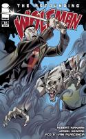 The Astounding Wolf-man #16