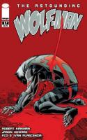 The Astounding Wolf-man #17