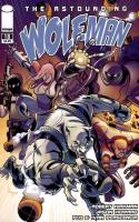 The Astounding Wolf-man #18