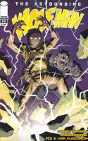 The Astounding Wolf-man #19