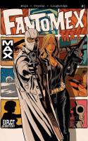 Fantomex MAX (2013)