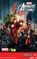 Marvel Universe Avengers Assemble (2013)