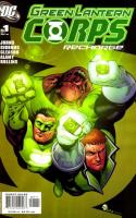 Green Lantern Corps: Recharge (2005)