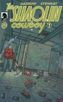 Shaolin Cowboy (2013)