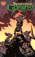 Pathfinder: Goblins! #3