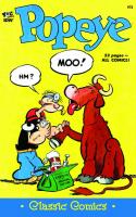 Popeye Classics #15