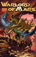 Warlord Of Mars #28