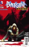 Batgirl : Wanted Part 2: Dragnet
