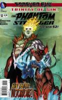 Phantom Stranger #12