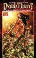 Dejah Thoris And The Green Men Of Mars #7