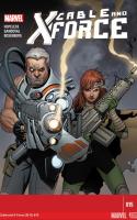 Cable & X-force #15
