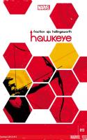 Hawkeye #13