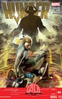 Hunger #4