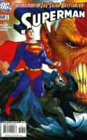 The Third Kryptonian Part 1 : The Hunt