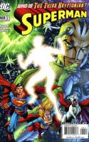 The Third Kryptonian Part 2 : The Escape