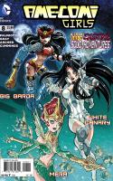 Introducing Mera, White Canary & Big Barda