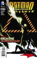 Batman Beyond Universe #3
