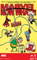 Marvel Now What?
