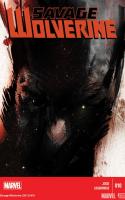 Savage Wolverine #10