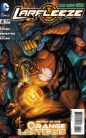 Revolt Of The Orange Lanterns