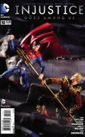 Injustice : God Among Us #10