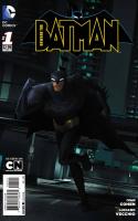Beware the Batman