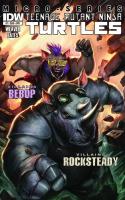 Bebop & Rocksteady