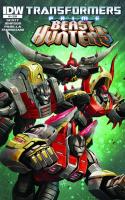 Transformers Prime: Beast Hunters #6