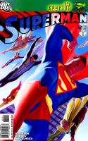 New Krypton Part 2 : Strange Meetings And Chance Encounters