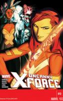 Uncanny X-force #13