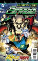 Annual #2 : Lights Out Part 5 : The Source