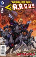 Forever Evil : A.r.g.u.s #1