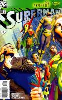 New Krypton Part 6 : Invasive Surgery