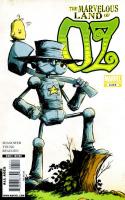 The Marvelous Land Of Oz #4