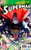 New Krypton Part 9 : Hard Times