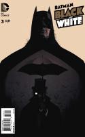 Batman Black And White #3