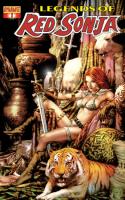 Legends of Red Sonja (2013)