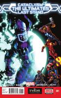Cataclysm: The Ultimates Last Stand (2013)