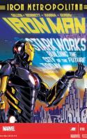 Iron Metropolitan Part 1