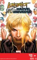Longshot Saves Marvel Universe (2013)