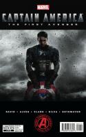 Marvels Captain America First Avenger Adaptation #1