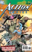 New Krypton Part 7 : Brainiac Lives