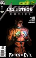 New Krypton Part 10 : Birth Of A Nation
