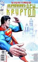 Superman New Krypton : Special