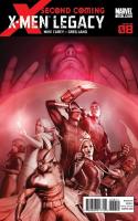 Second Coming Chapter Eight