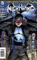Zero Year: One Dark City Night