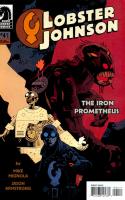 The Iron Promotheus, Part 4
