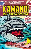 Kamandi And Goliath!!
