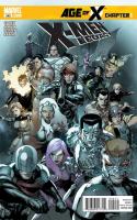 Age Of X Chapter 1