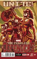 The Fearless Defenders #11